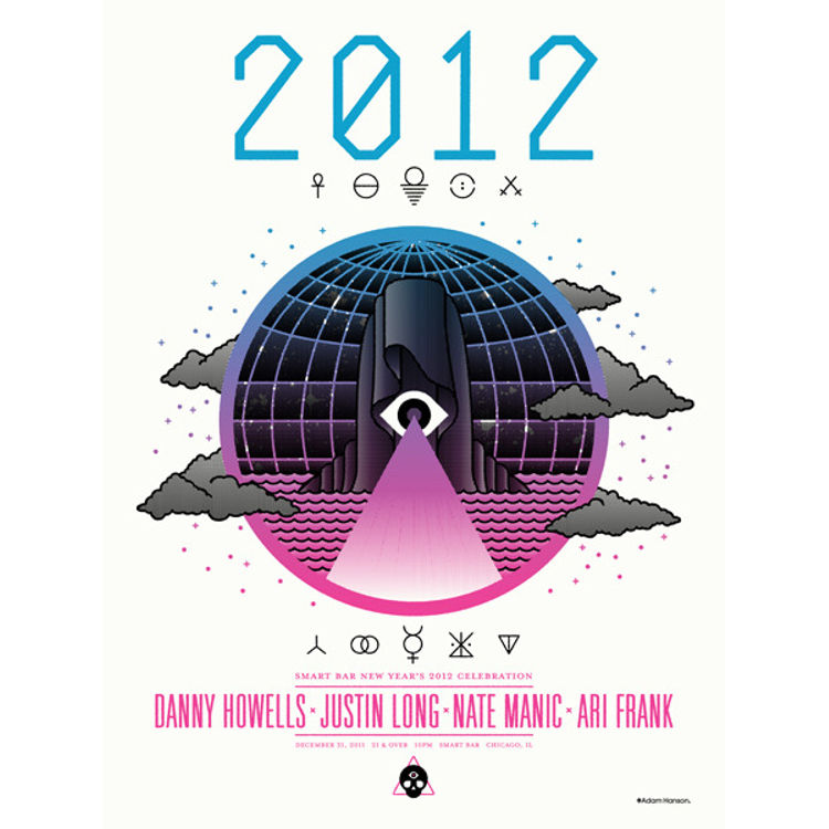 Smart Bar 2012 by Adam Hanson