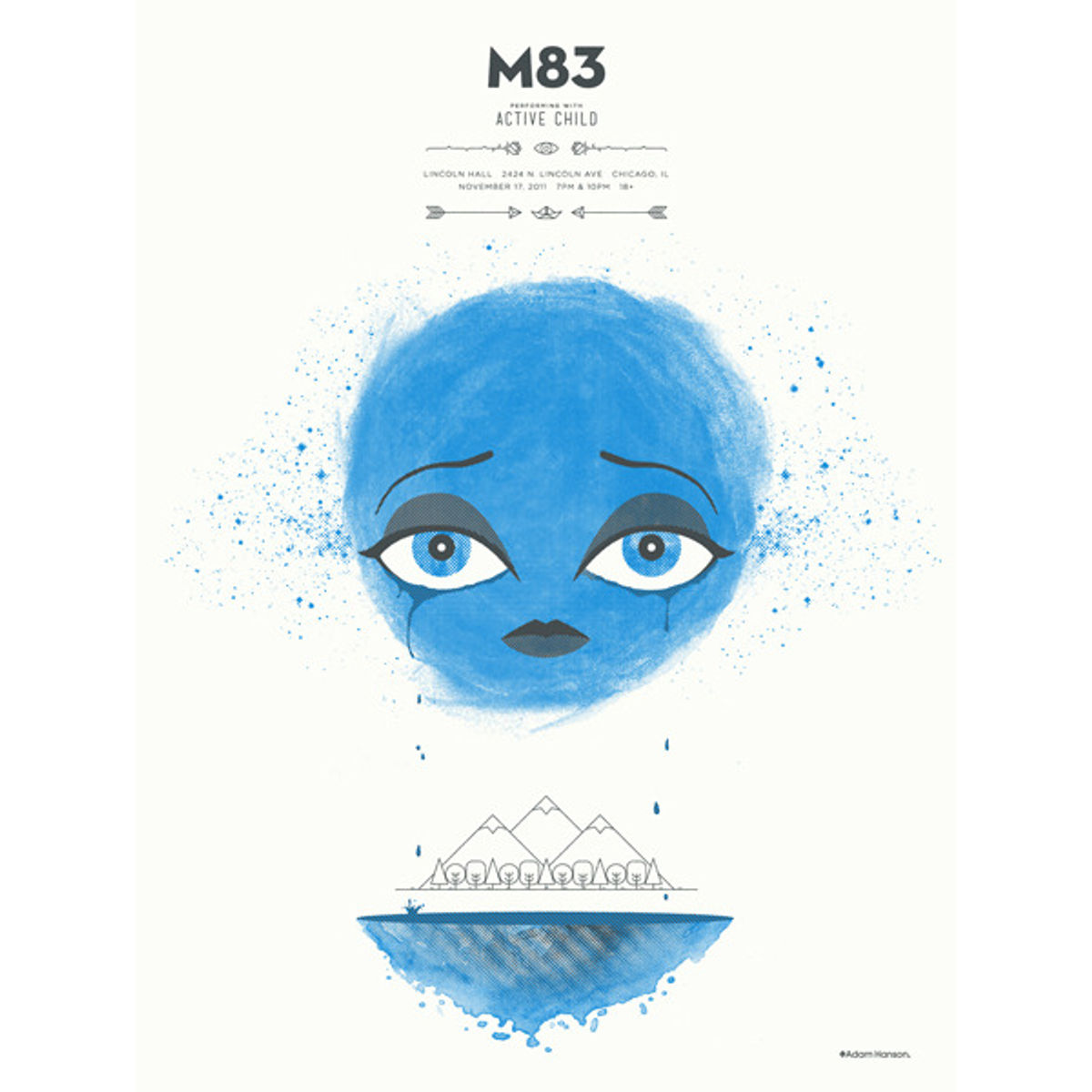 M83 - Chicago, IL, 2011