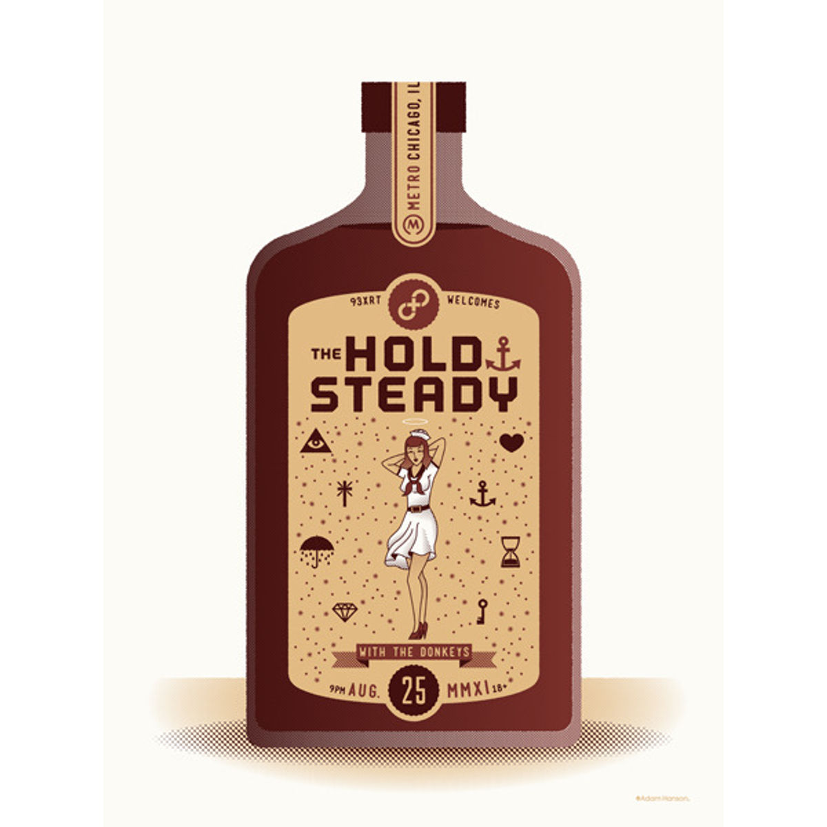 The Hold Steady - Chicago, IL, 2011