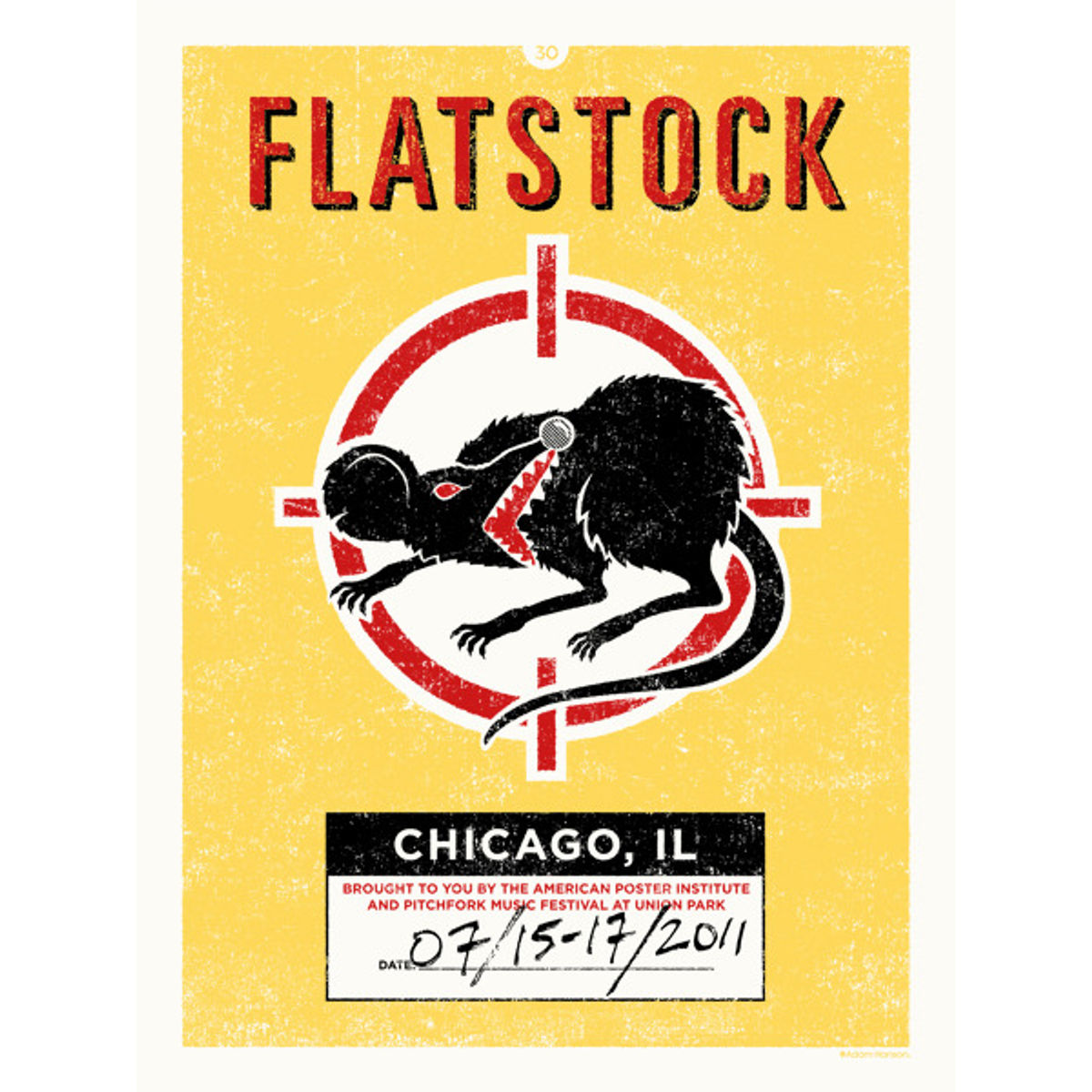 Flatstock