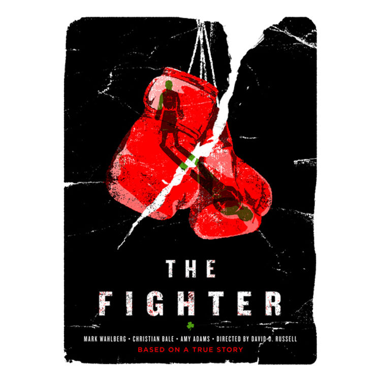 The Fighter Movie by Adam Hanson