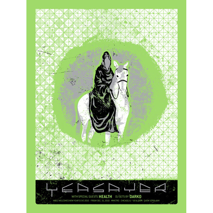 Yeasayer & Orchard Lounge Set by Adam Hanson