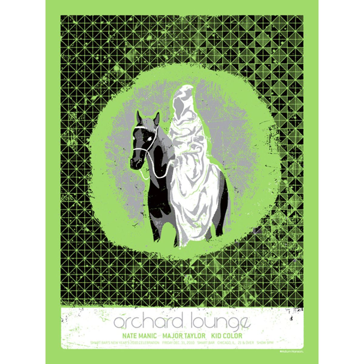 Yeasayer & Orchard Lounge Set