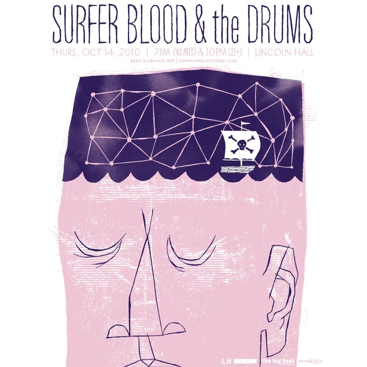 Surfer Blood - Chicago, IL, 2010