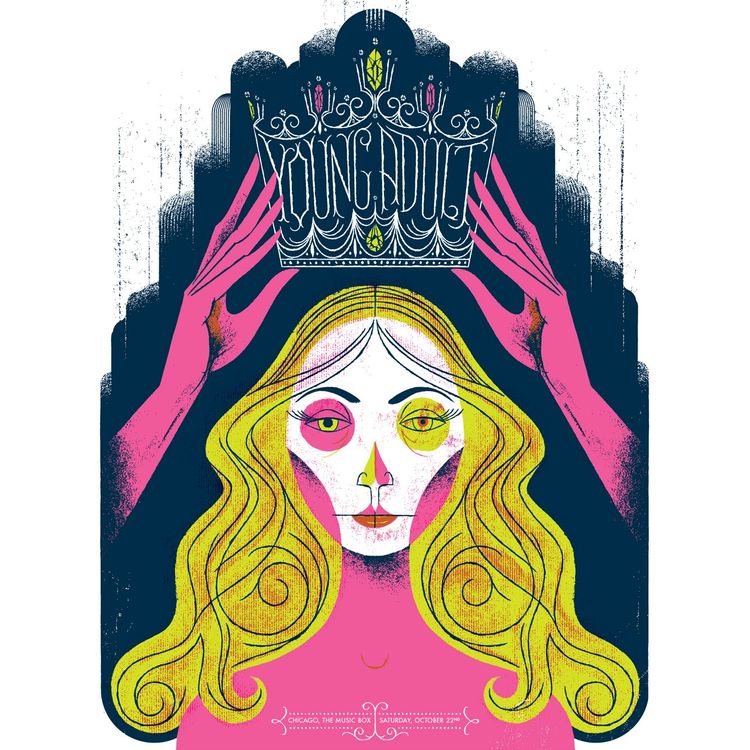 Young Adult - Movie by Anne Benjamin