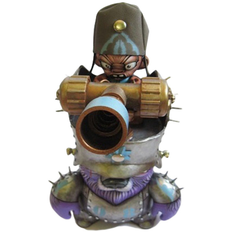 Anti Aircraft Trooper by Scribe (Donald Ross)