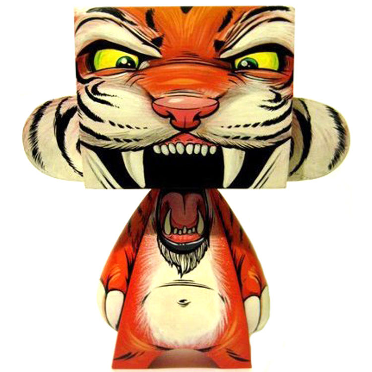 Tiger Madl by Scribe (Donald Ross)