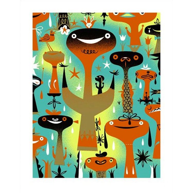 Ghonner Group by Tim Biskup