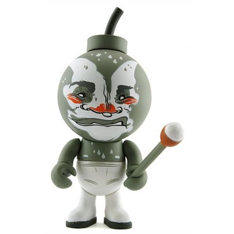 Sweaty Devil by Destroy Rock City