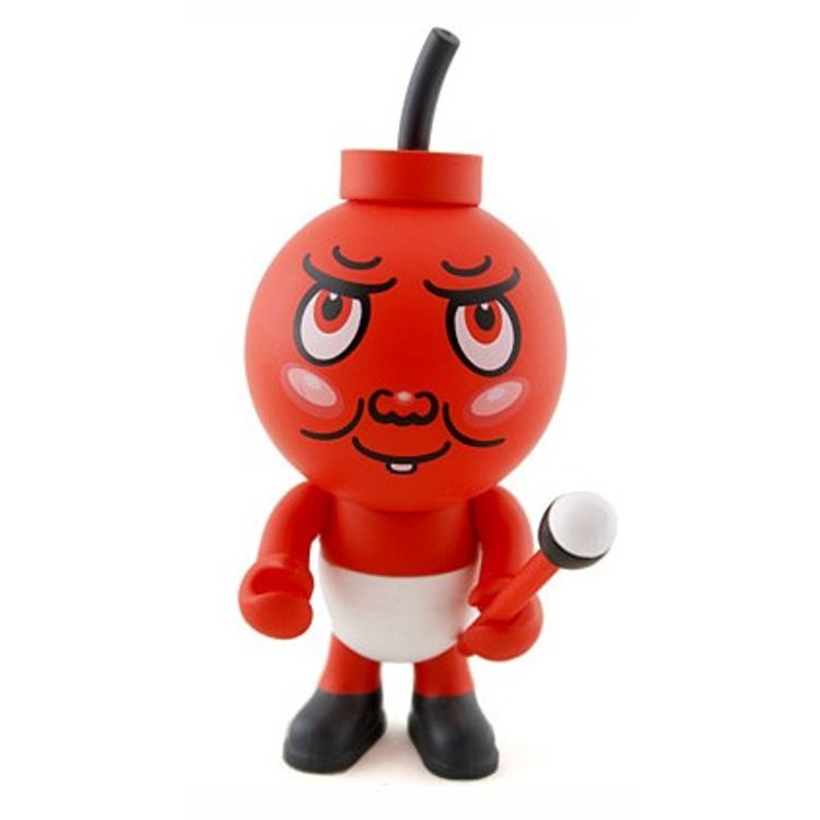 Red Menace by John Pound