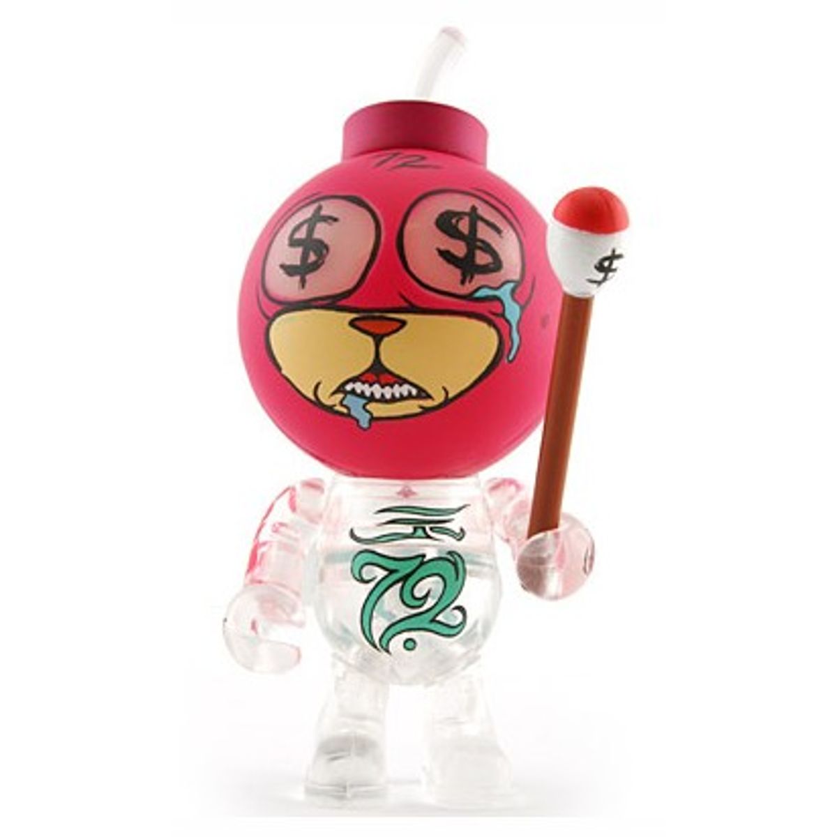 Variant Monkey Hustle Dero