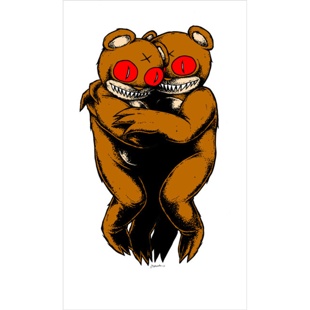 We Carry Each Other (Slight Return)