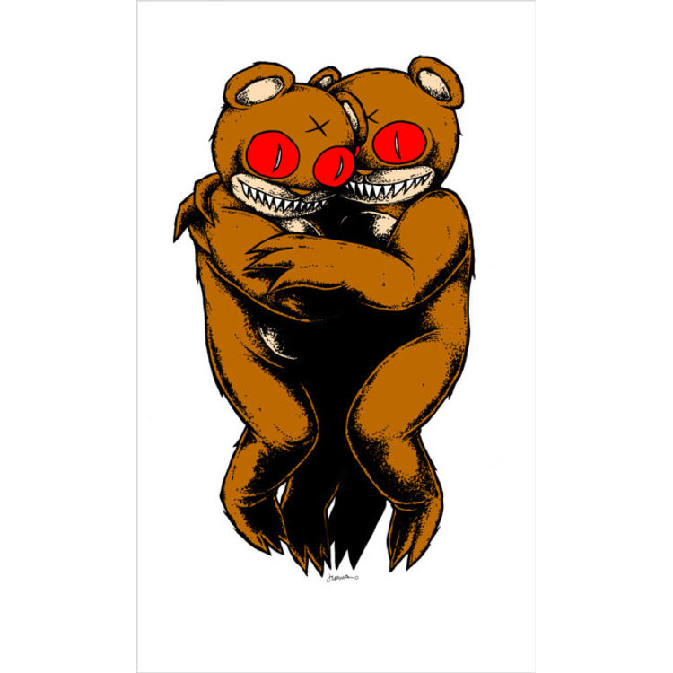 We Carry Each Other (Slight Return) by Jermaine Rogers