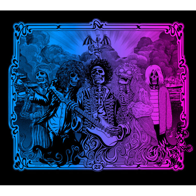 The 27 Club by Emek