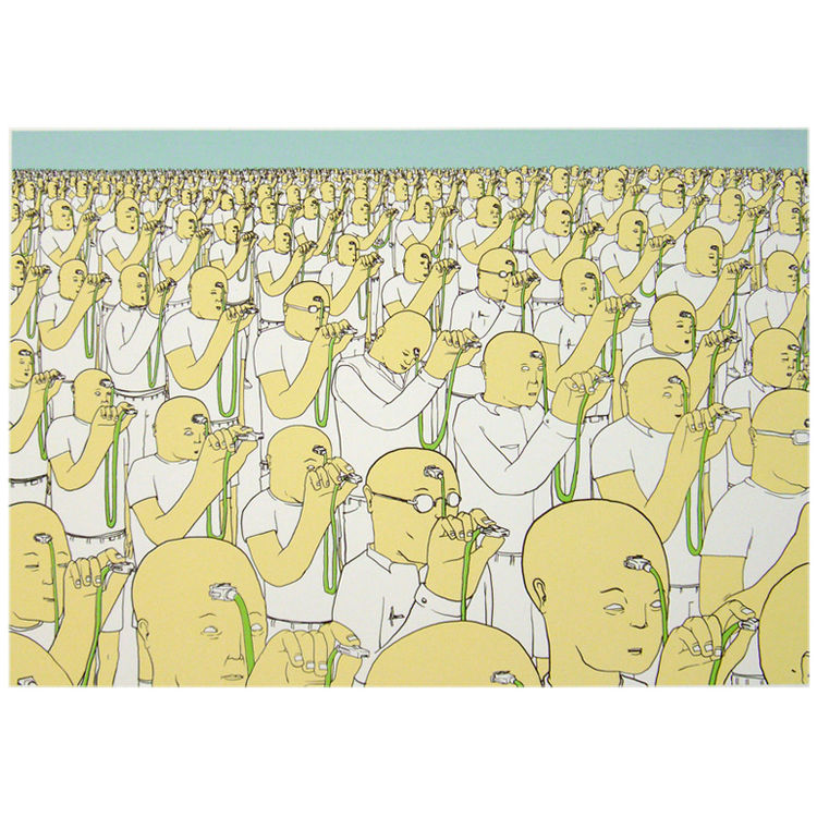 World wide trap by BLU