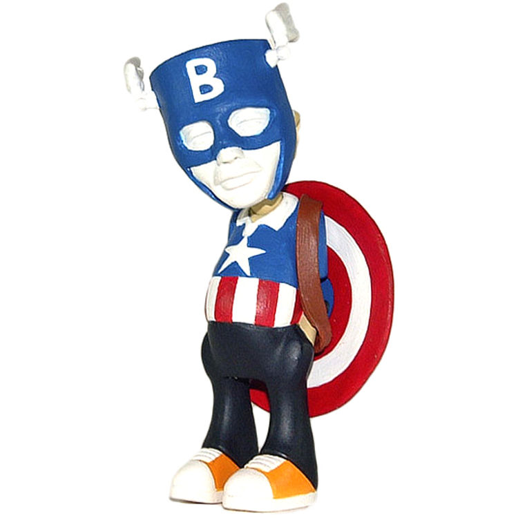 Captain Billy by Jimmy Foo