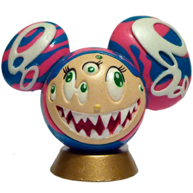 Strange Melting DOB 'Shine' by Takashi Murakami