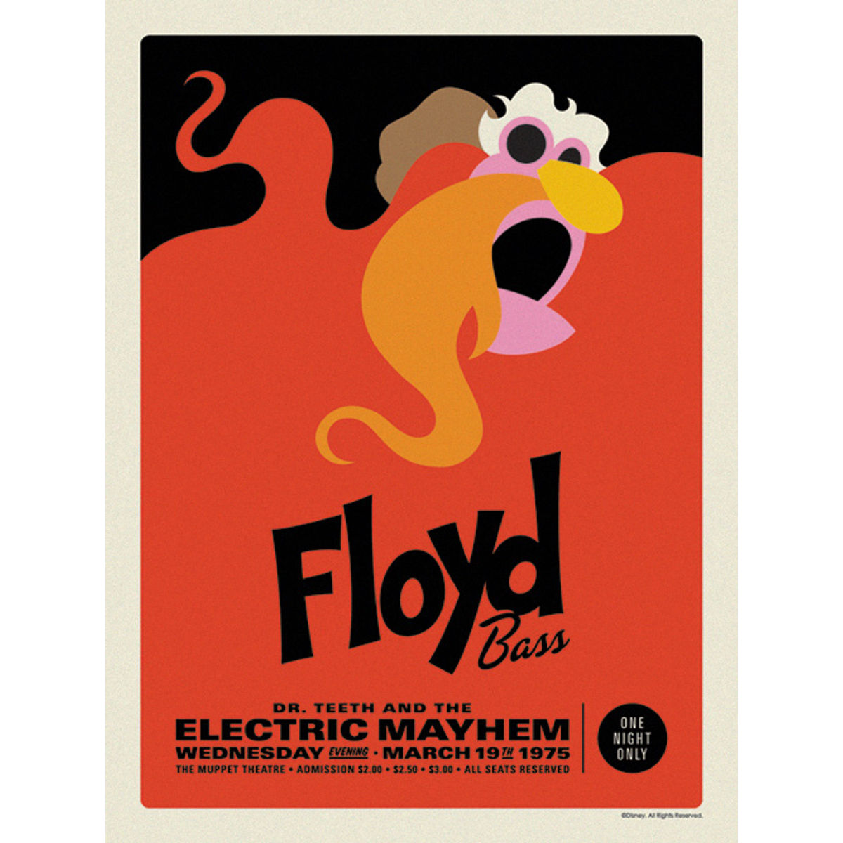 Floyd (Bass)