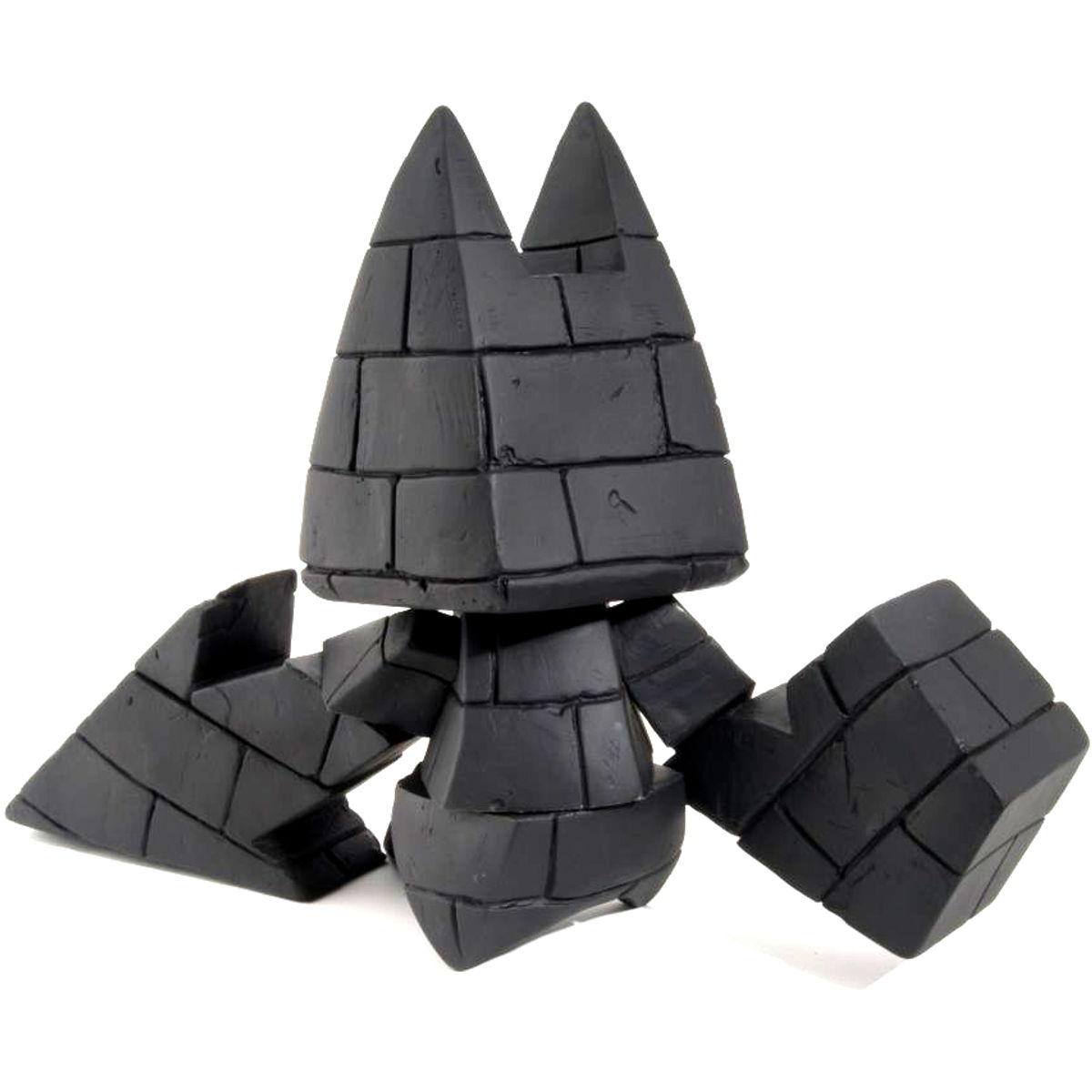 Holybrikus - All Black