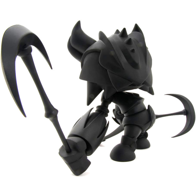 Goldorus - All Black by Mist