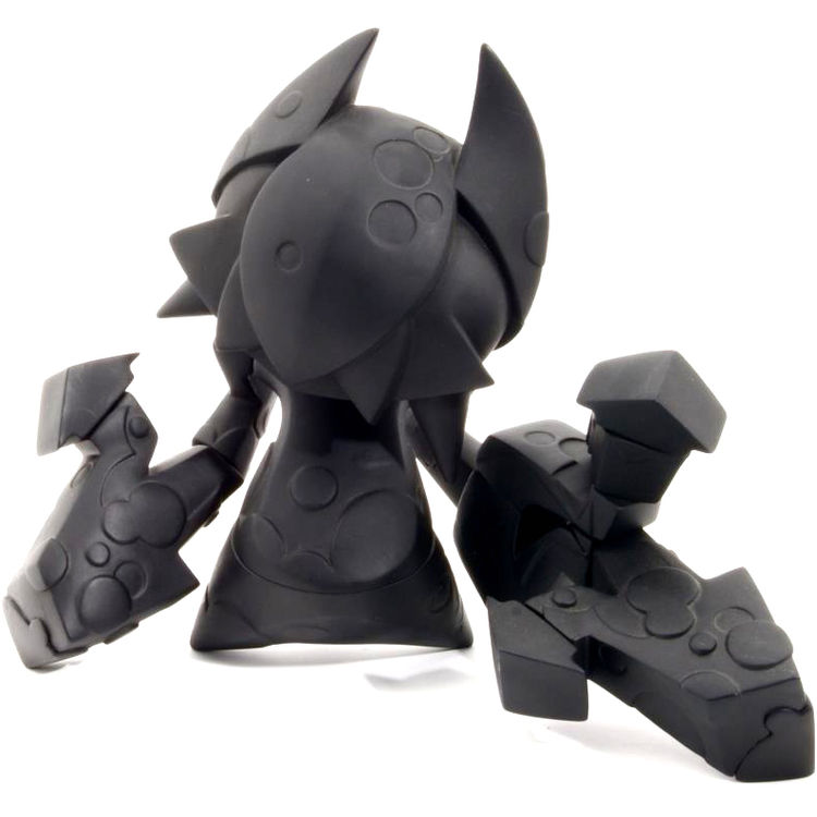 Orus - All Black by Mist