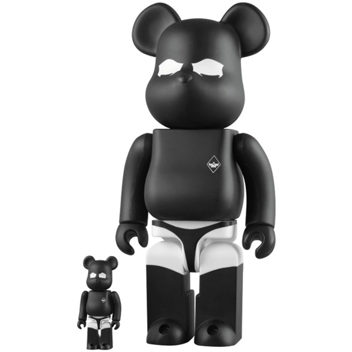 Surrender Arts Be@rbrick - 100% & 400% Set