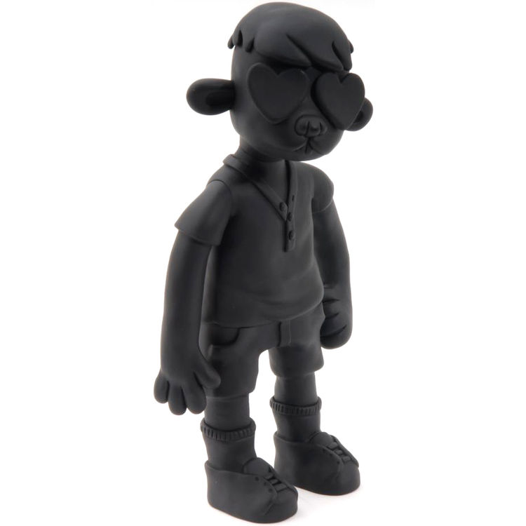 Cody - All Black by Jon Knox (Hello Brute)