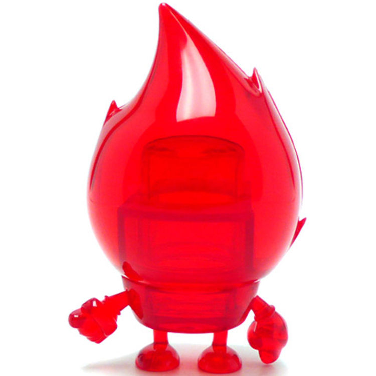 Elements Fire - Clear by Easy Hey