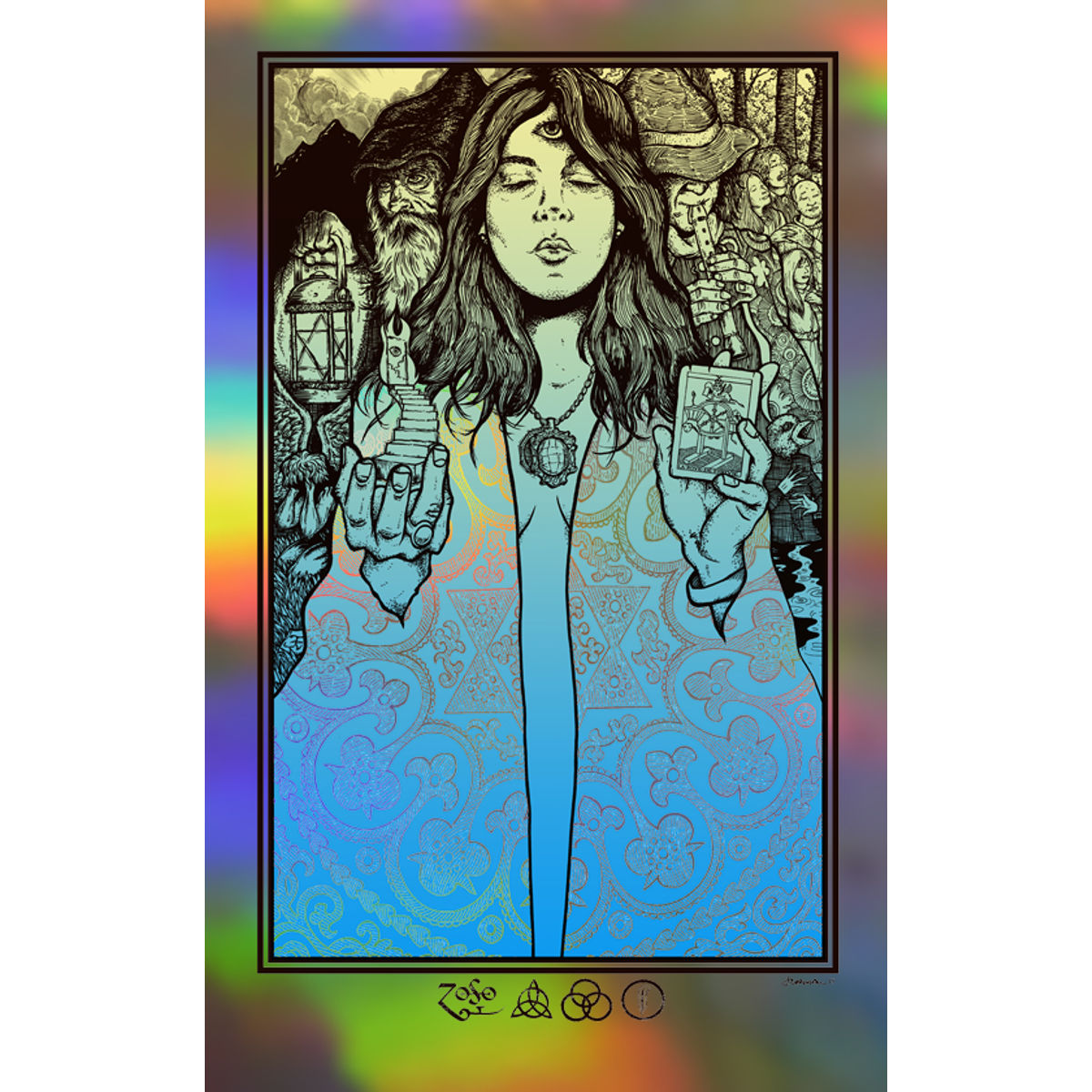 Stairway To Heaven - Foil Edition