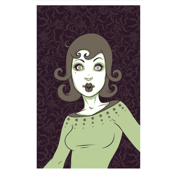 Oops! by Tara McPherson