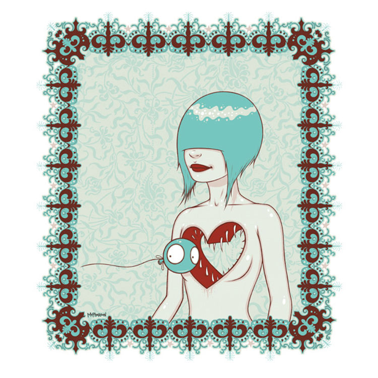 Look Out Mr. Wiggles! by Tara McPherson