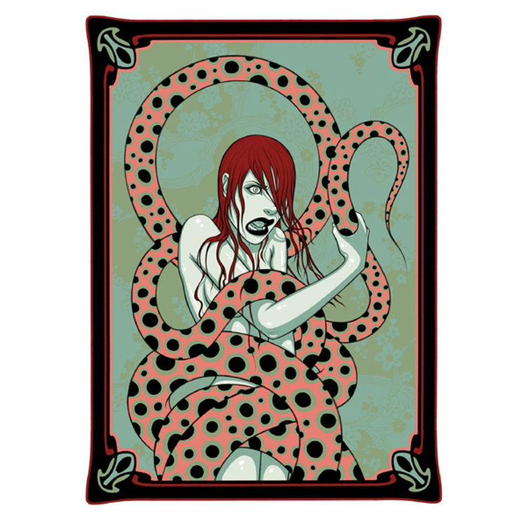 Snake Charmer by Tara McPherson