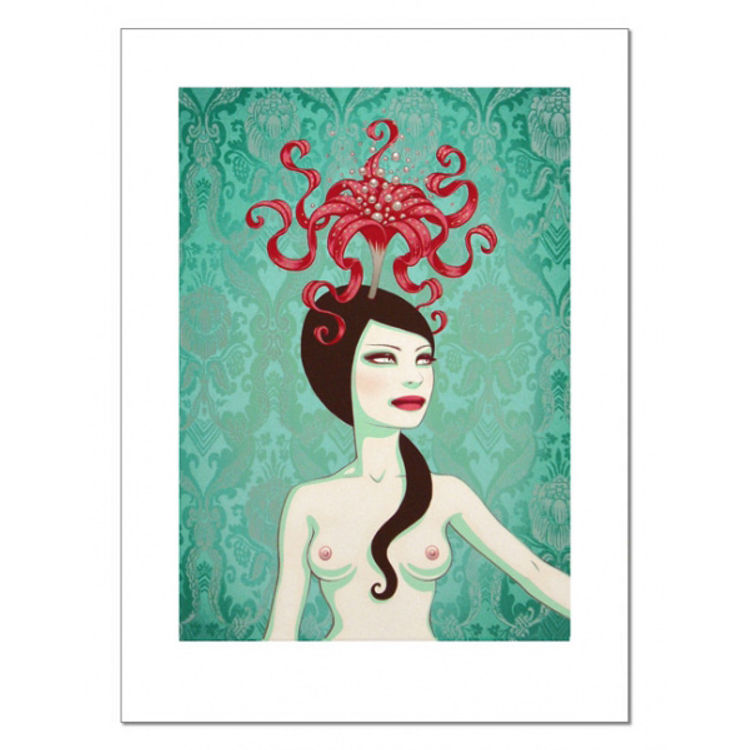 The Idealization of Asymmetrical Thought by Tara McPherson