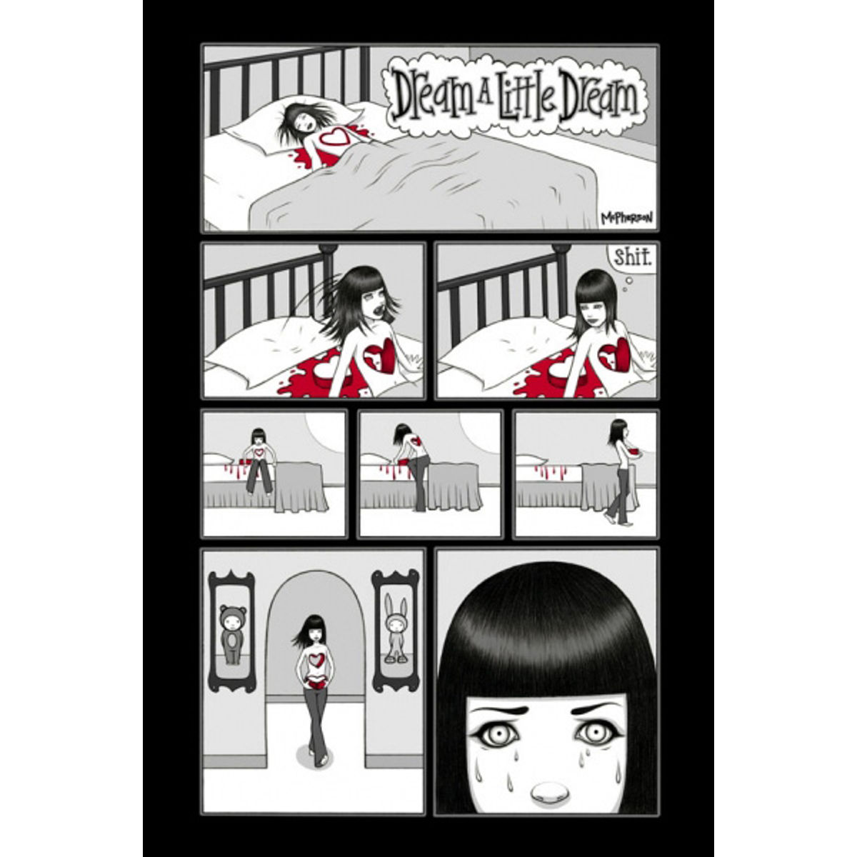 Dream A Little Dream