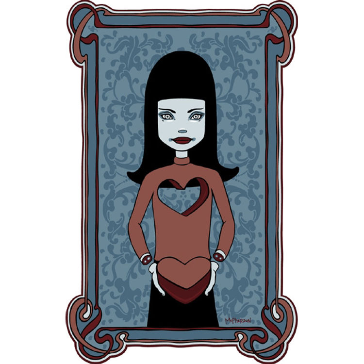 Lonely Hearts by Tara McPherson