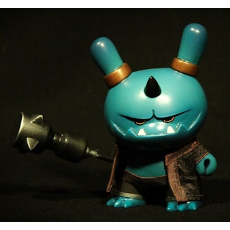 Hyakki Yakō Blue edition by Artmymind