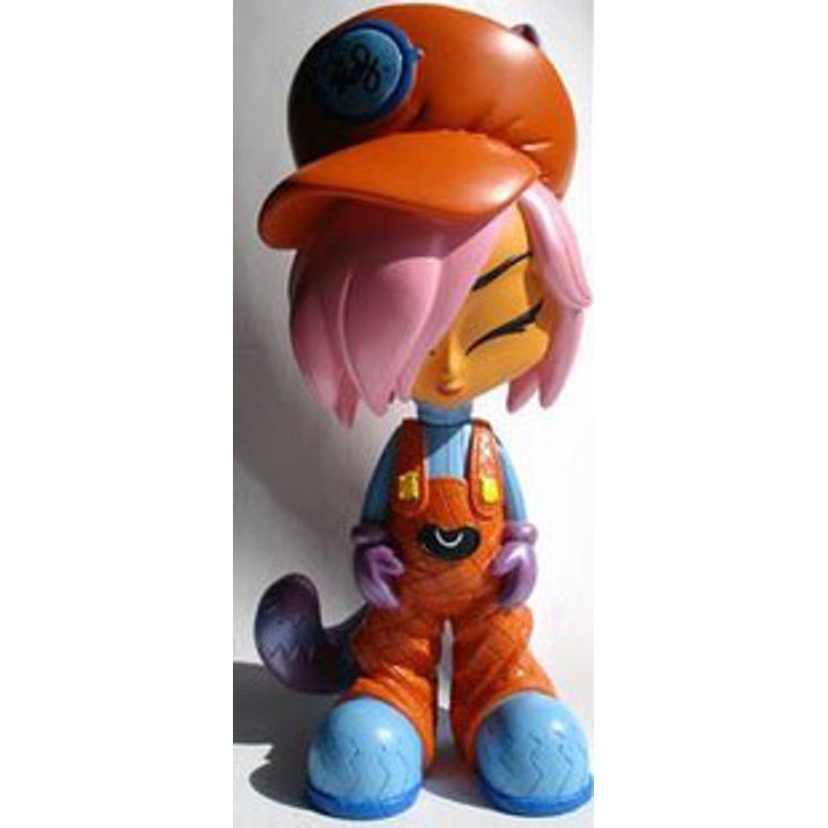 Soopa Maria Chi Chi by ESC Toy (Erick Scarecrow)