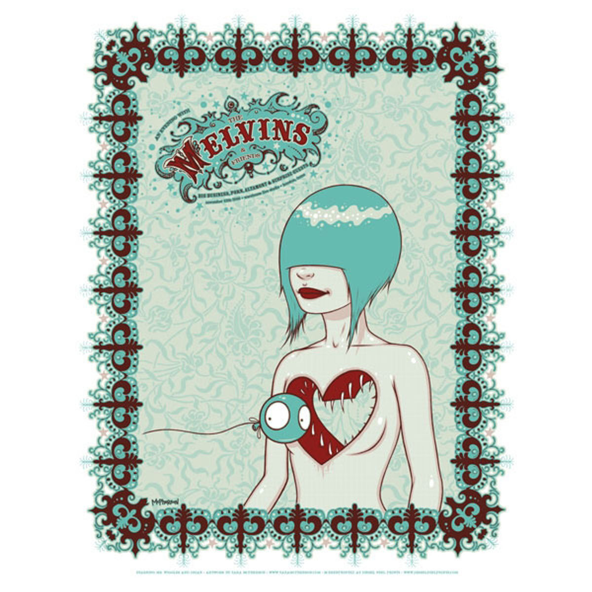 Melvins - Houston, TX, 2006