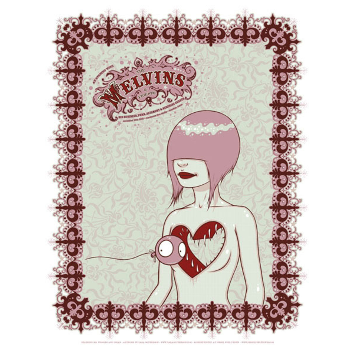 Melvins - Houston, TX, 2006