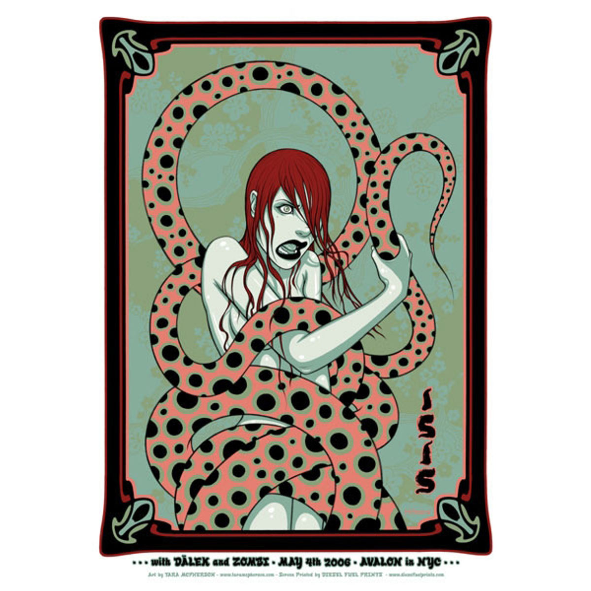 Isis - NYC, NY, 2006