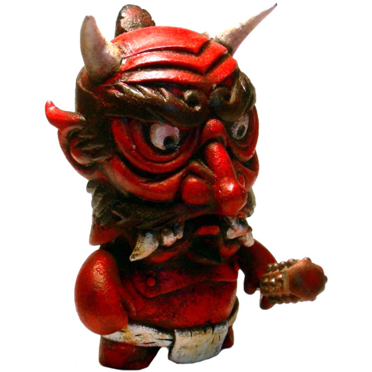 Oni by Southerndrawl