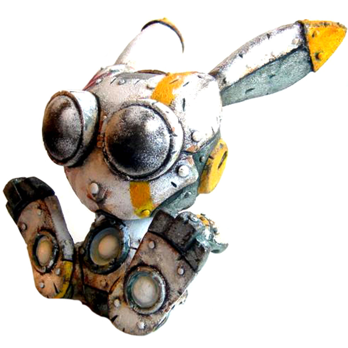 Iron Rabbit