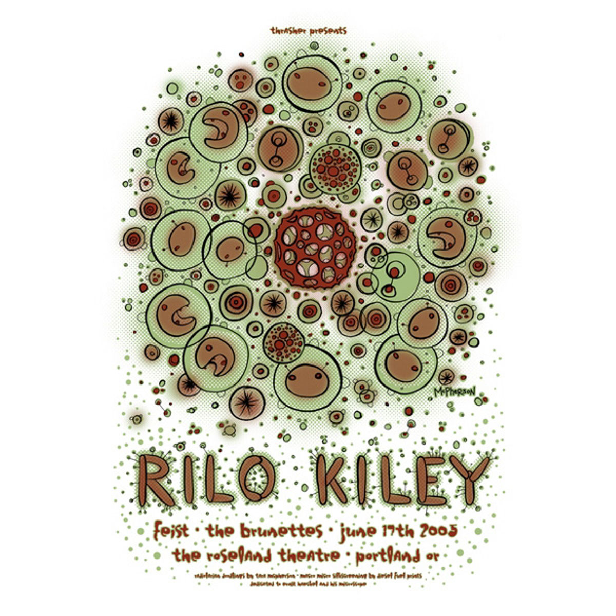 Rilo Kiley - Portland, OR, 2005