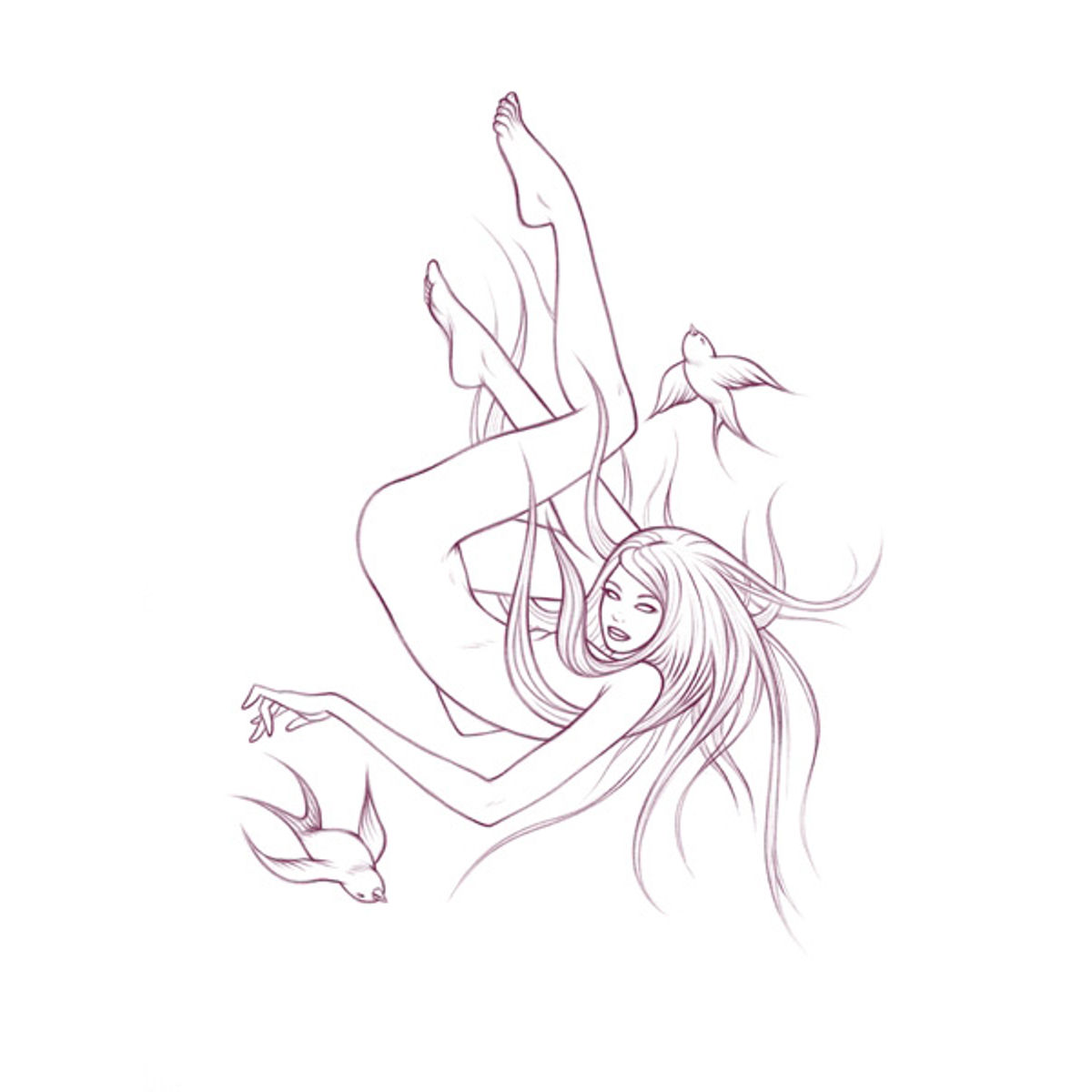 Bird Girl