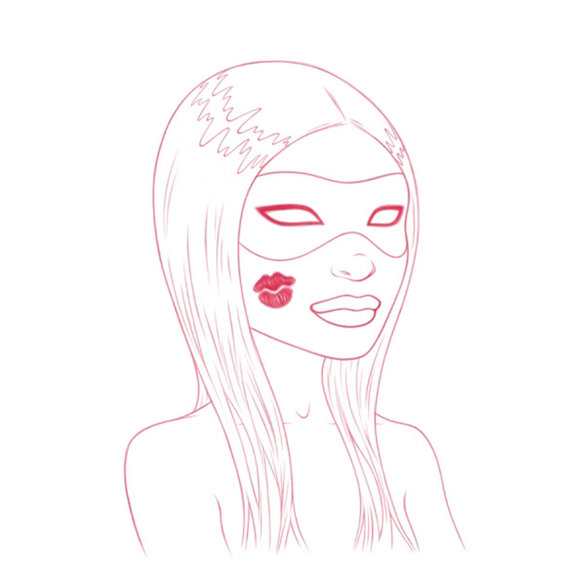 Mask Girl