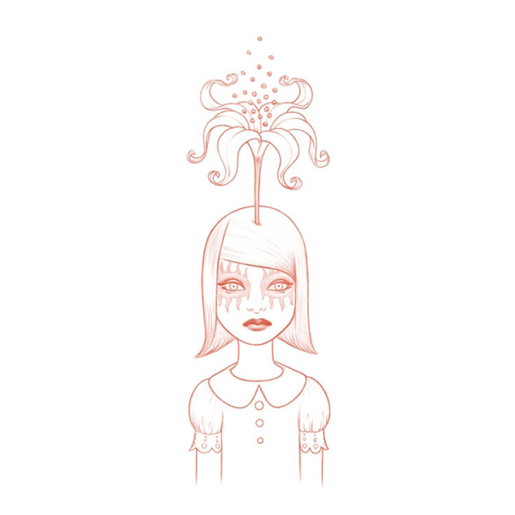 Metal Girl by Tara McPherson