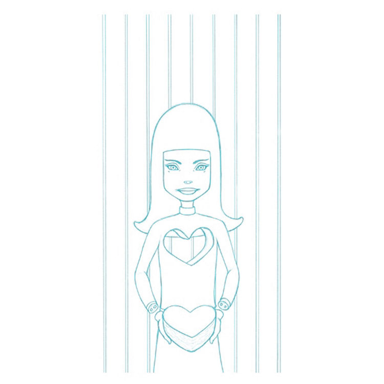 Lonely Heart by Tara McPherson