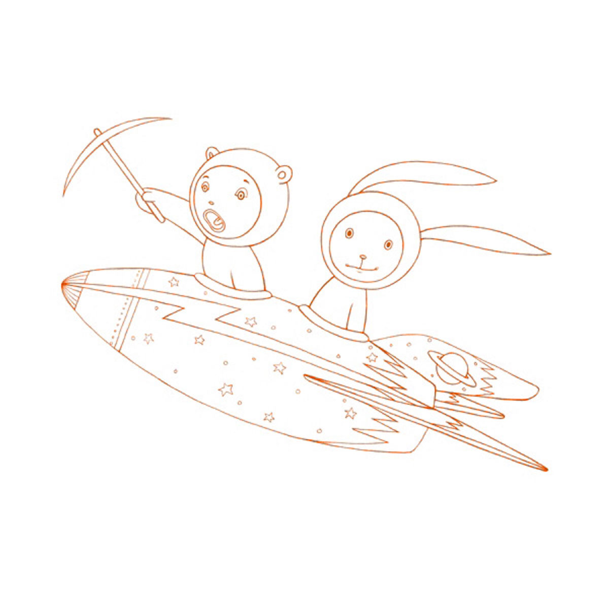 Ace and Ion Go Space Mining