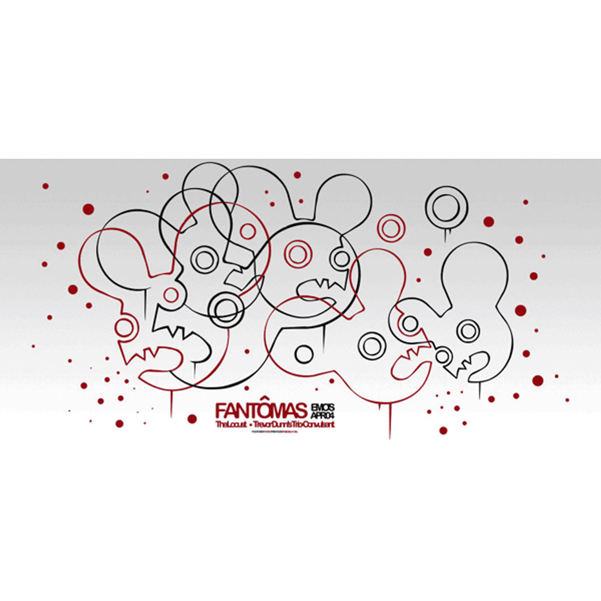 Fantomas - Austin, TX, 2005