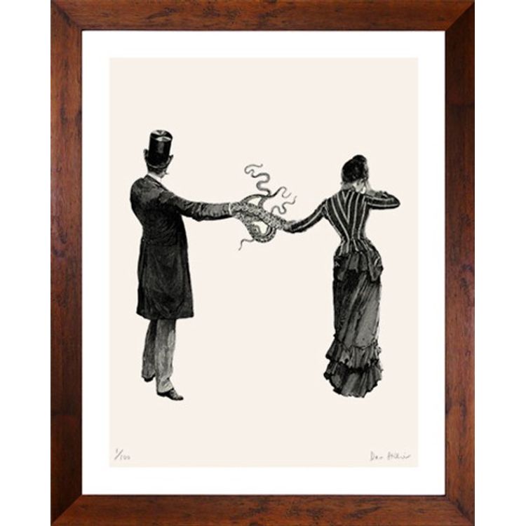 Lovers by Dan Hillier